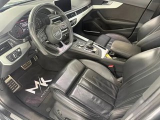 Audi A4 2017