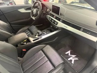 Audi A4 2017