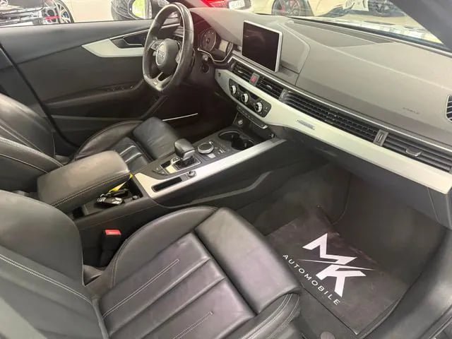 Audi A4 2017