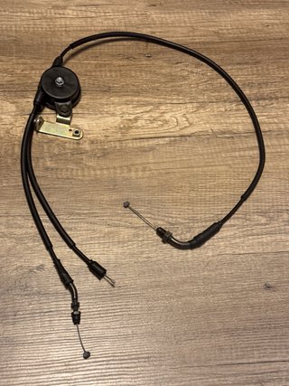 Cable Acelerador original Honda NSR 125 JC20.
