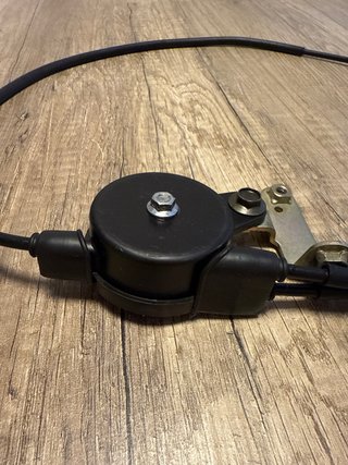 Cable Acelerador original Honda NSR 125 JC20.