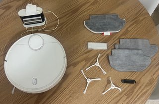 Robot Aspirador Xiaomi Vacuum S12