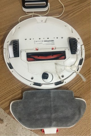 Robot Aspirador Xiaomi Vacuum S12