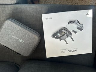 DJI Mavic Mini Fly More Combo