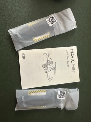 DJI Mavic Mini Fly More Combo
