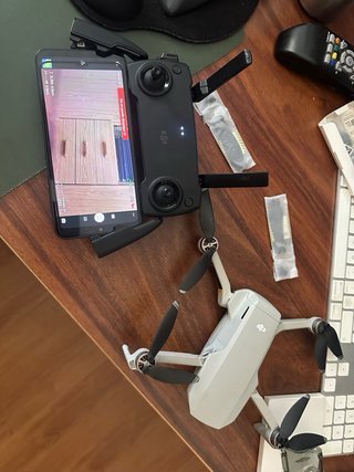 DJI Mavic Mini Fly More Combo