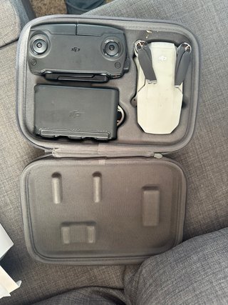 DJI Mavic Mini Fly More Combo