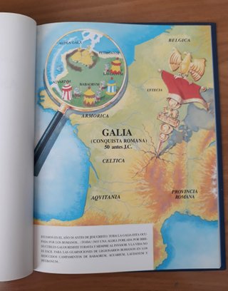Astérix el galo (Astérix La colección Salvat)