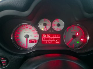 Alfa Romeo GT 2007