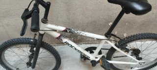 Bicicleta infantil Rockrider