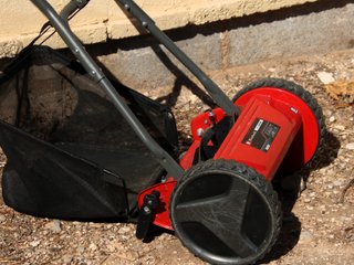 Cortacésped Manual Einhell