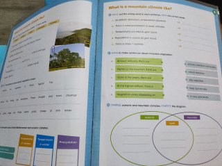 Natural and Social Science, 5 Primary, World Ma...