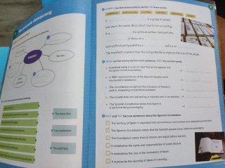 Natural and Social Science, 5 Primary, World Ma...