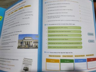 Natural and Social Science, 5 Primary, World Ma...