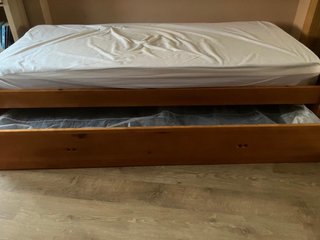 Cama nido 90x190 sin colchon