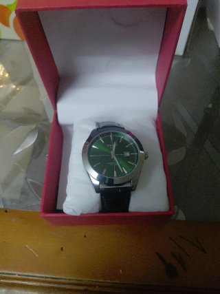 Reloj Tissot Hombre Esfera Verde