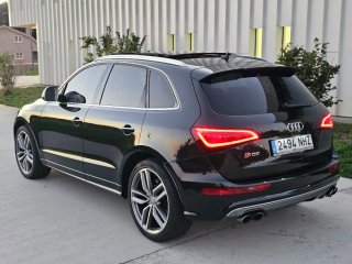 Audi SQ5 2015