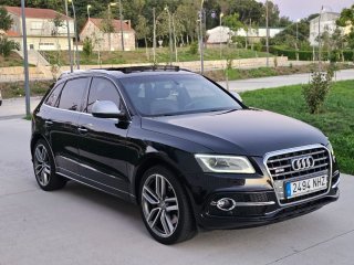 Audi SQ5 2015
