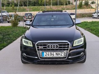 Audi SQ5 2015