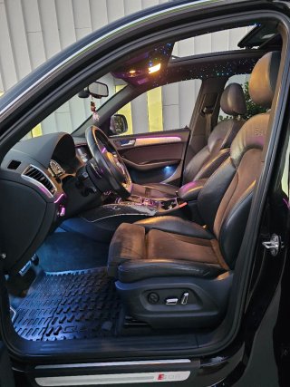 Audi SQ5 2015