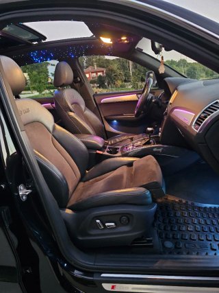 Audi SQ5 2015