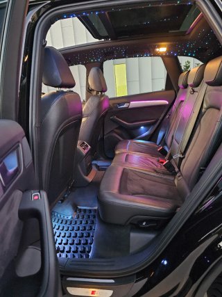 Audi SQ5 2015