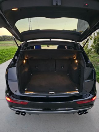 Audi SQ5 2015