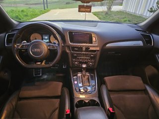 Audi SQ5 2015