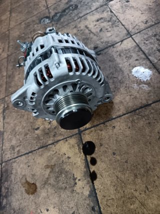 Alternador Opel ref 2020136