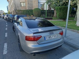 Audi A5 2008