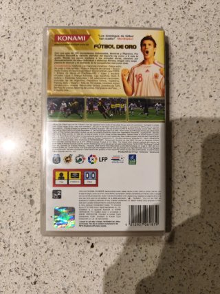 Pro Evolution Soccer 6 PSP