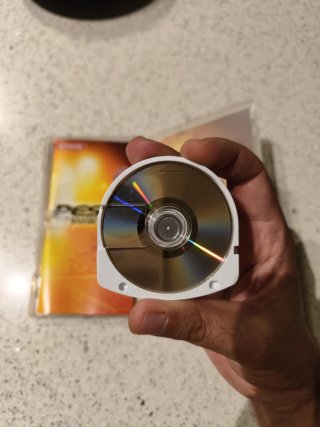 Pro Evolution Soccer 6 PSP