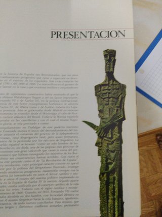 Historia de España – Marqués de Lozoya – Tomo III