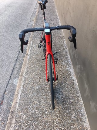 Giant Propel, llantas carbono, cambio electrónico