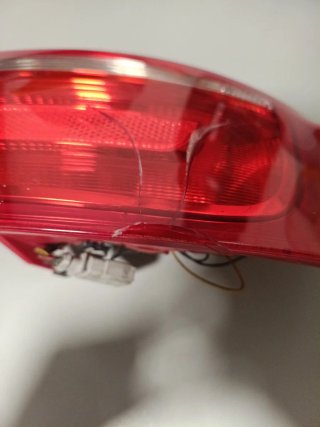 Faro trasero Audi A5 Sportback B8 2012 ROTO