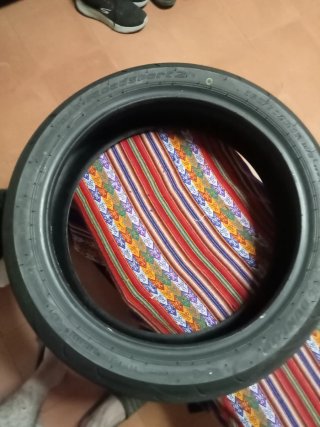2 Neumáticos Dunlop Sportmax 2 (300 km)