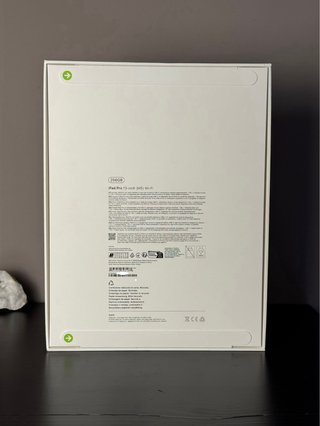 Apple iPad Pro 13” M5 256GB WiFi – PRECINTADO