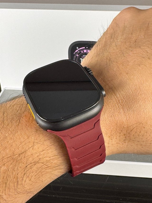 Apple Watch Ultra 3 49mm GPS + Cellular Trail Loop