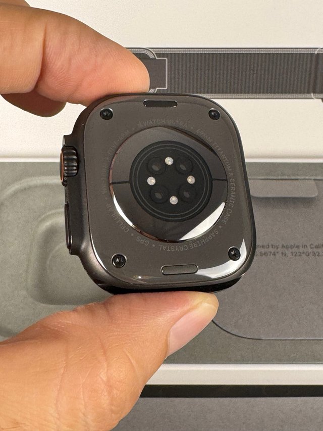 Apple Watch Ultra 3 49mm GPS + Cellular Trail Loop