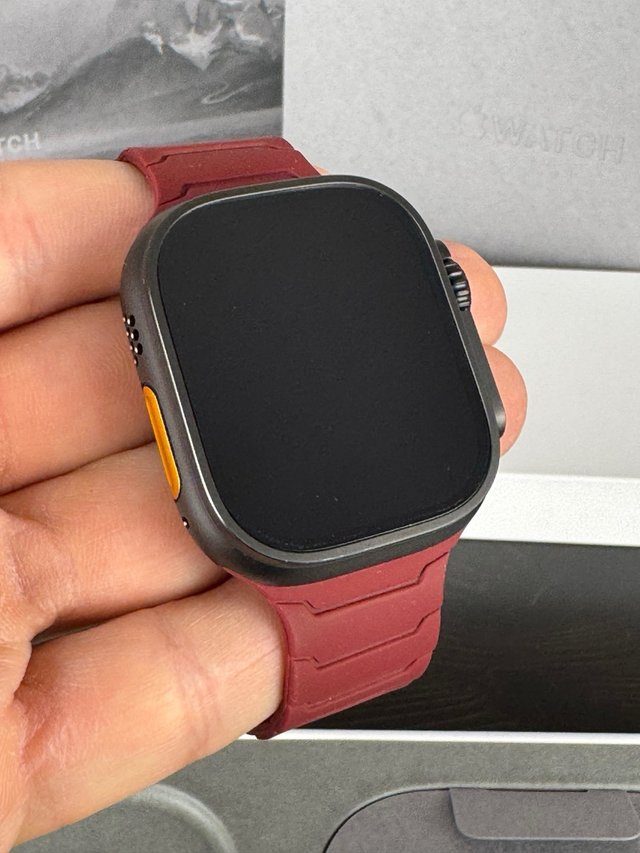 Apple Watch Ultra 3 49mm GPS + Cellular Trail Loop