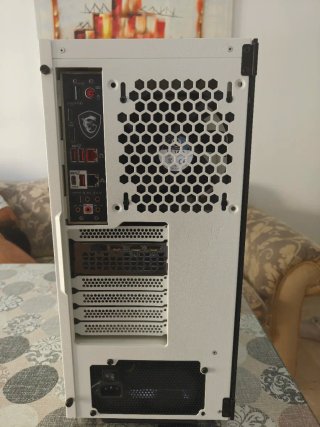 PC i7 9700K, RTX 2060Super, 32GB RAM