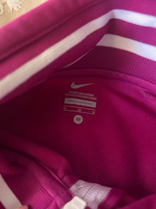 Sudadera Nike rosa Talla M
