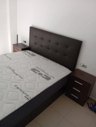 Cama canapé  armario