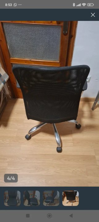 Silla Escritorio.