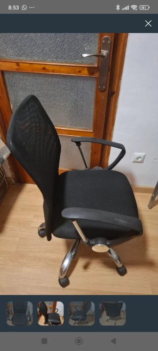 Silla Escritorio.