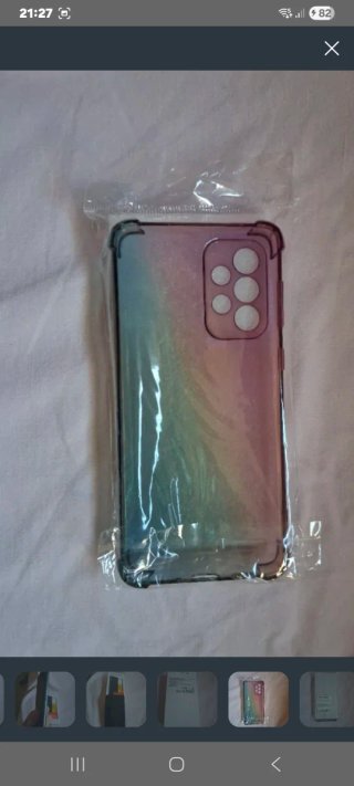 Samsung A33 Negro