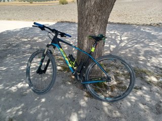 Bicicleta de Montaña BH