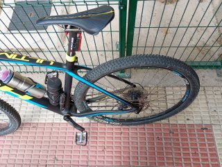 Bicicleta de Montaña BH