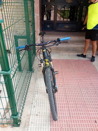 Bicicleta de Montaña BH