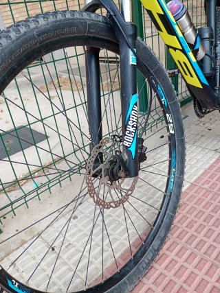Bicicleta de Montaña BH